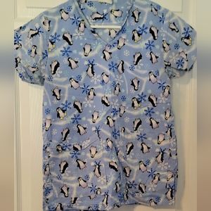 Women's Scrub Top